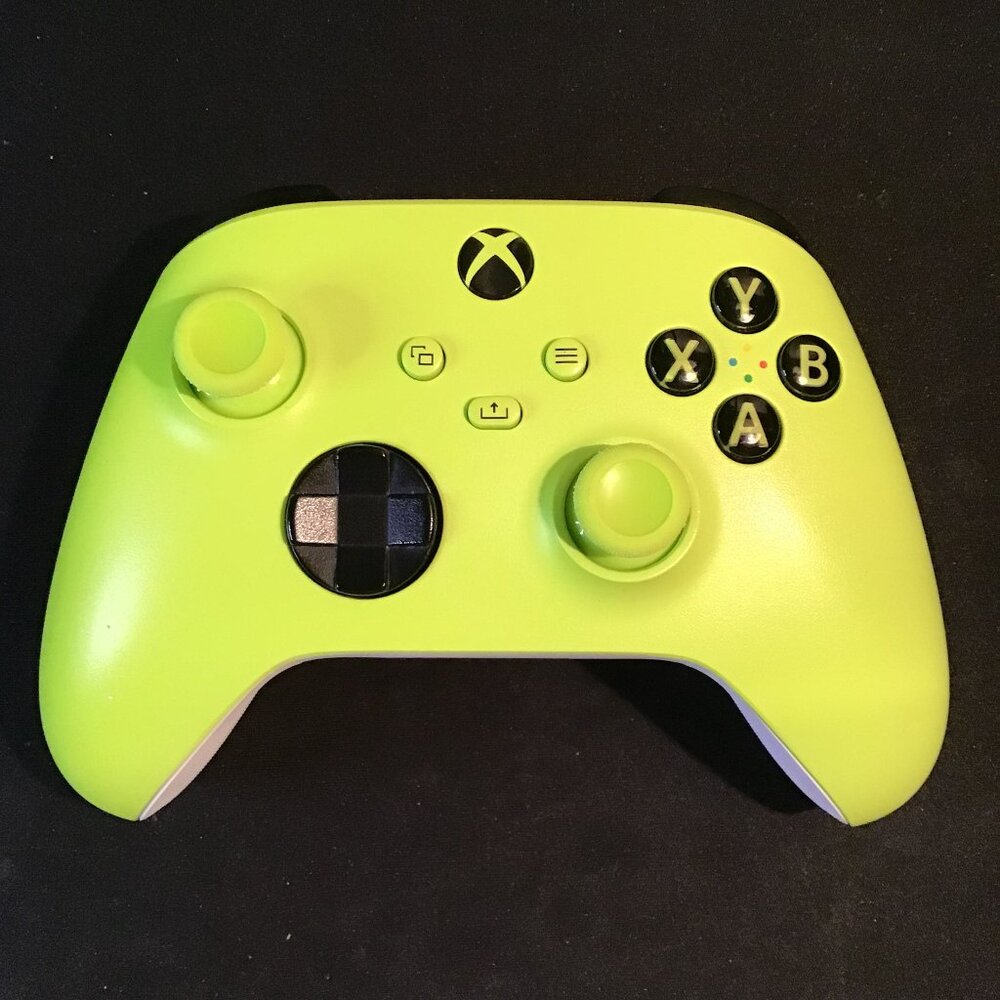 Microsoft Xbox One/Series Controller - Drift-Proof Hall Effect Joysticks Upgrade